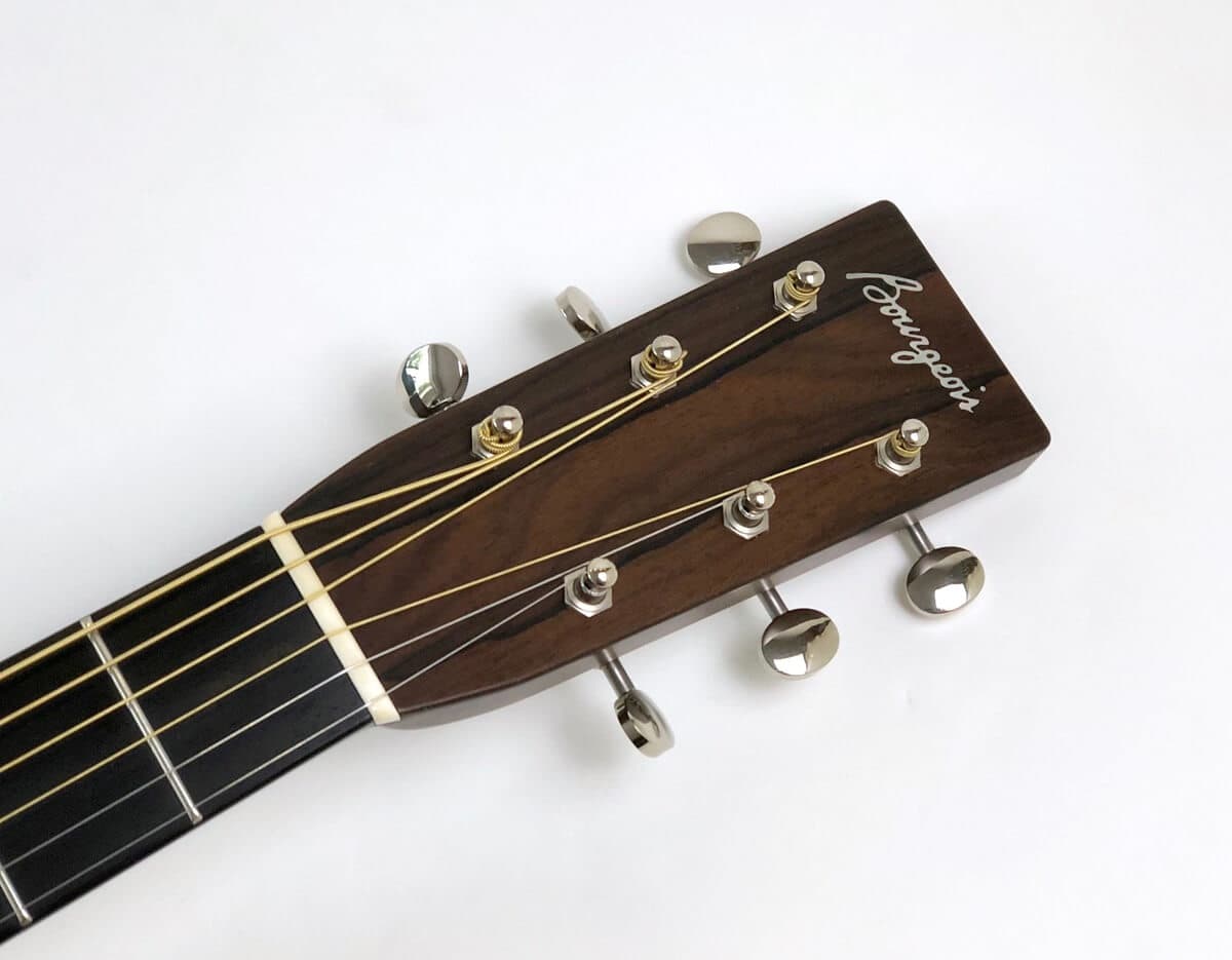 Bourgeois D Country-Boy 2021 Natural - Thumbnail 2