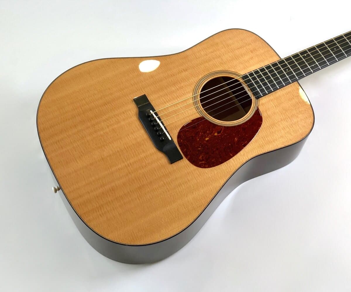 Bourgeois D Country-Boy 2021 Natural - Thumbnail 3