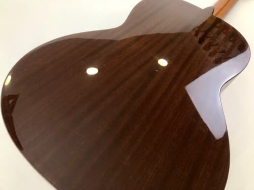 Cuenca K-10 Natural Nylon - Thumbnail 3