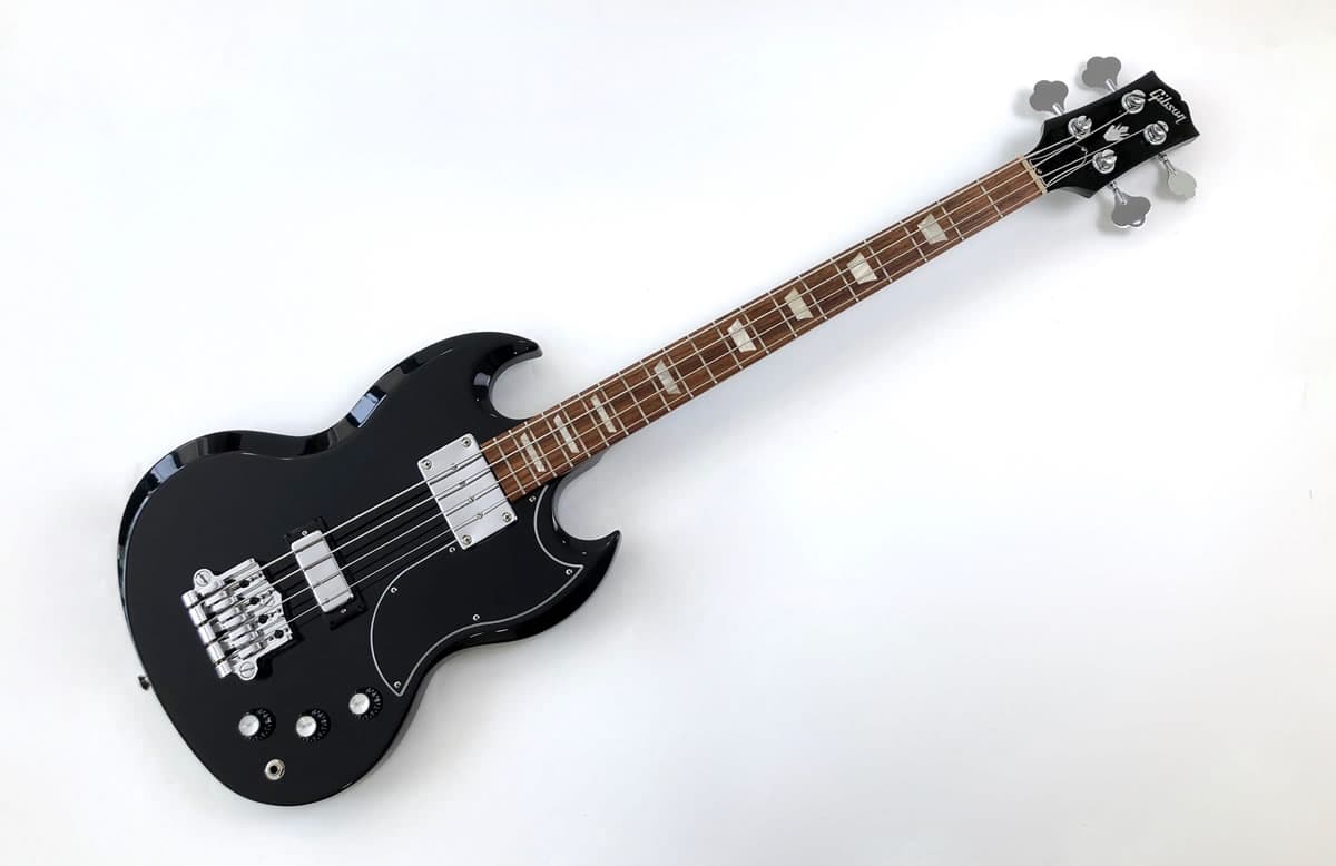 Gibson SG Standard Bass 2019 - Image 1