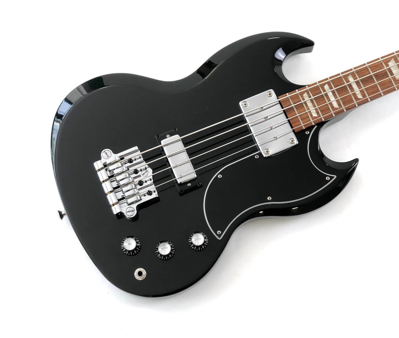 Gibson SG Standard Bass 2019 - Thumbnail 3