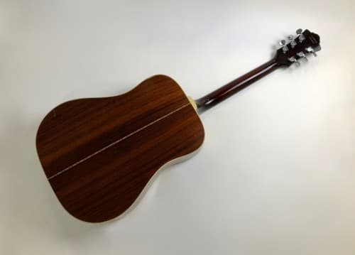 Guild D-50 Natural 1979 - Thumbnail 2