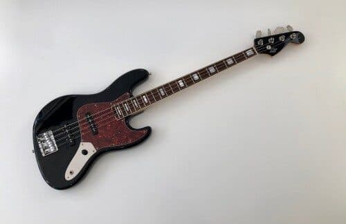 Huort TR-Jazz Bass 2011 Black - Image 1
