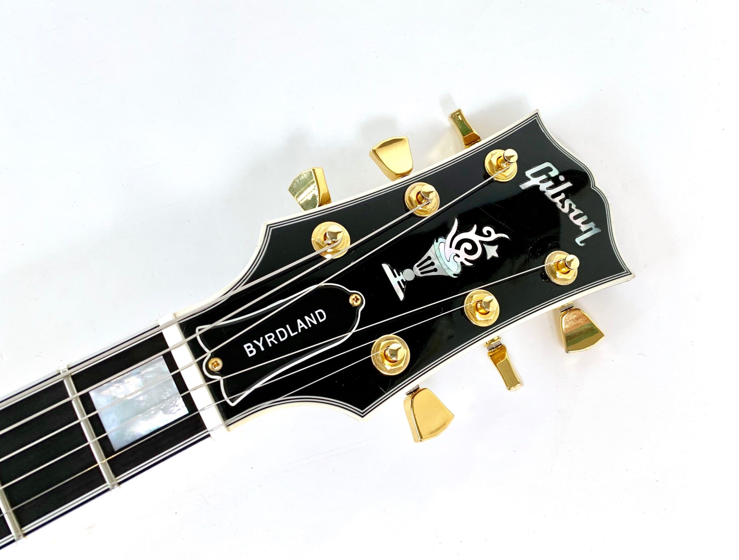 Gibson Byrdland 2014 Vintage Sunburst Custom Shop - Thumbnail 2