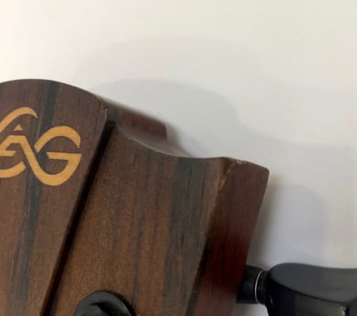 Lâg Tramontane T100ASCE Natural - Thumbnail 3