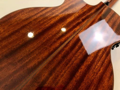 Lâg Tramontane T100ASCE Natural - Thumbnail 2