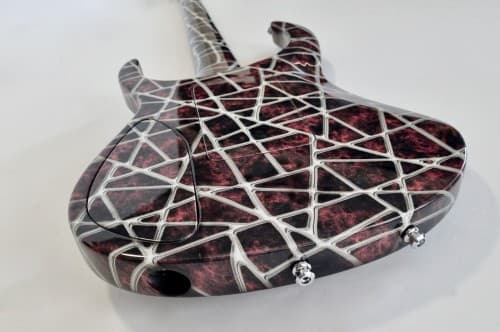 Siger Mamba 5 Rusted Chrome - Thumbnail 3