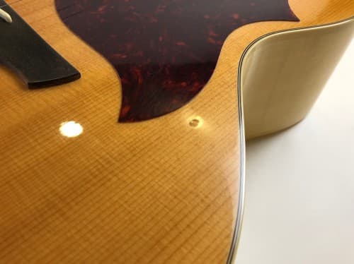 Takamine EG523SC Natural 2007 - Thumbnail 3