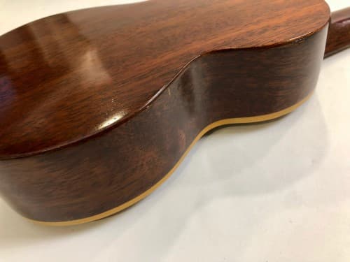 Waymann Keystone State Ukulele - Thumbnail 3