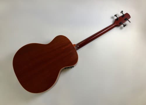 Yairi YB2FE 2006 Natural - Thumbnail 2