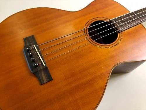 Yairi YB2FE 2006 Natural - Thumbnail 3