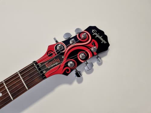 Epiphone G-310 Emily The Strange - Thumbnail 2