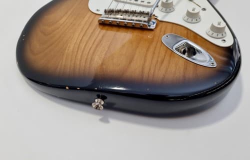 Fender Stratocaster 40th Anniversary - Thumbnail 2
