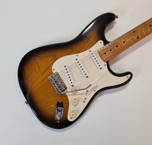 Fender Stratocaster 40th Anniversary - Thumbnail 3