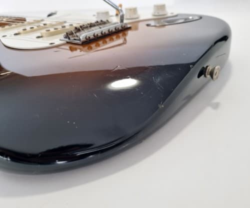 Fender Stratocaster ST57-65 JV 1983 - Thumbnail 3