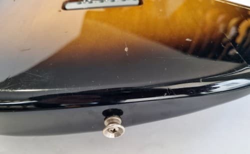 Fender Stratocaster ST57-65 JV 1983 - Thumbnail 2