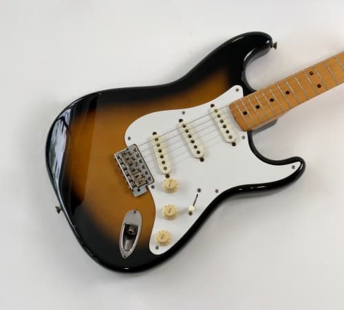 Fender Stratocaster ST57-65 JV 1984 - Thumbnail 3