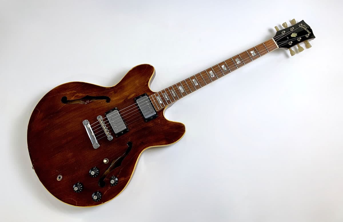 Gibson ES-335 TDW 1973 Walnut - Image 1