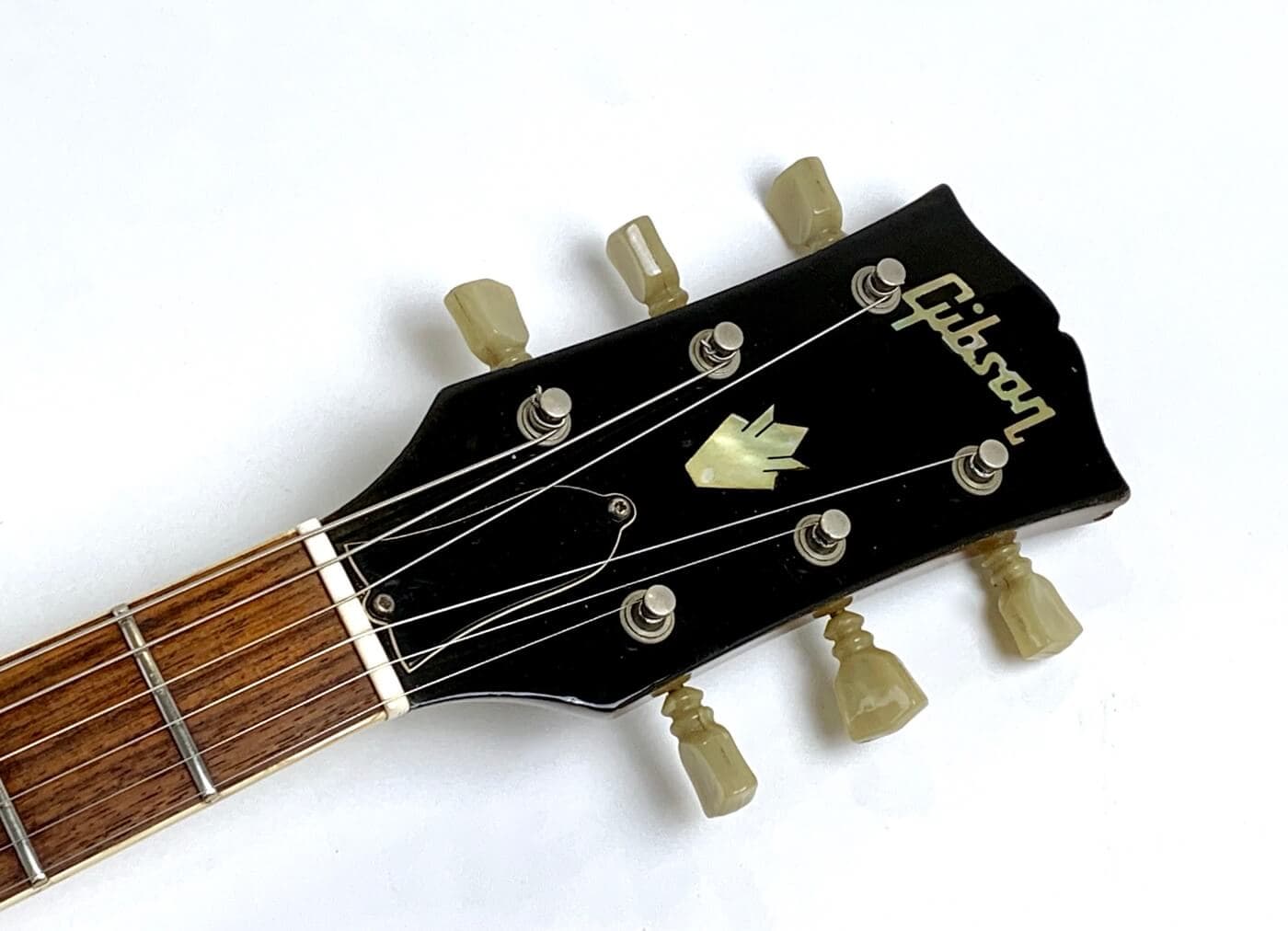 Gibson ES-335 TDW 1973 Walnut - Thumbnail 2