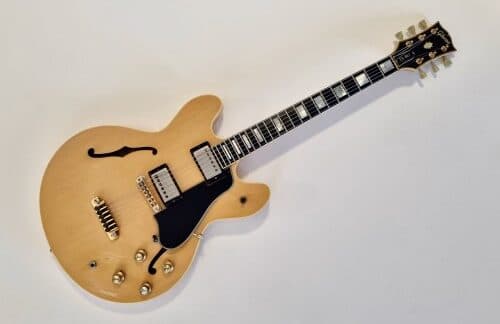 Gibson ES-347 TD Natural 1981 - Image 1