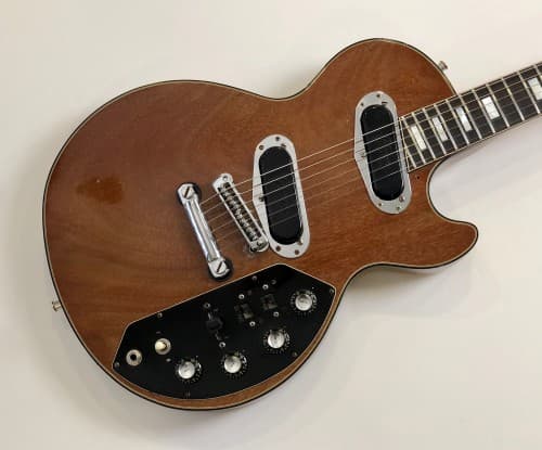 Gibson Les Paul Recording 1973 - Thumbnail 3