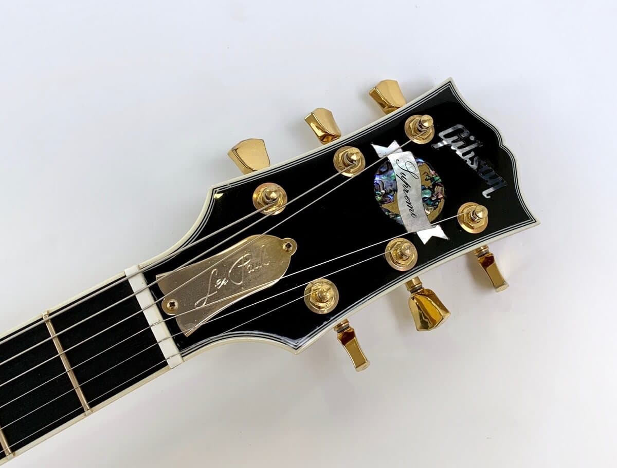 Gibson Les Paul Supreme 2007 - Thumbnail 2