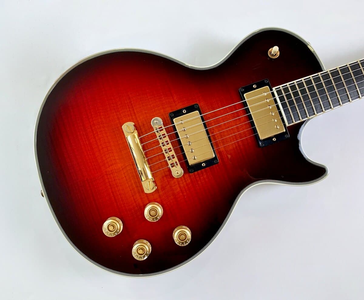 Gibson Les Paul Supreme 2007 - Thumbnail 3