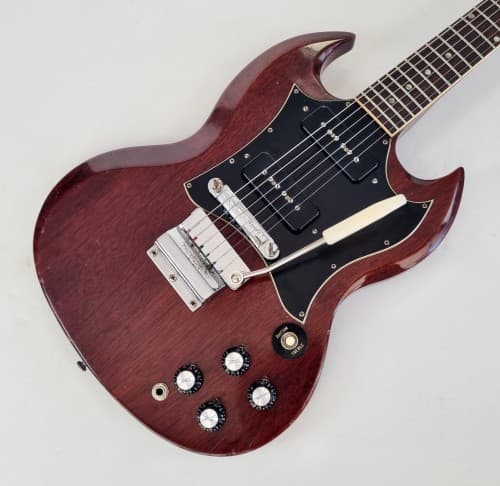 Gibson SG Special 1970 Cherry - Thumbnail 3