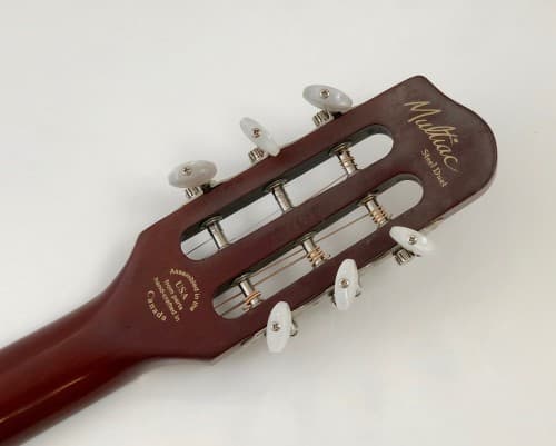 Godin Multiac Steel Duet - Thumbnail 2