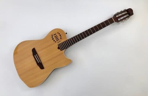 Godin Multiac Steel Duet - Image 1