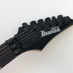 Ibanez GRG270B Black 2008 - Thumbnail 2