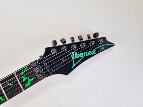 Ibanez JEM 777 VBK 1989 Steve Vai - Thumbnail 2