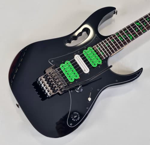 Ibanez JEM 777 VBK 1989 Steve Vai - Thumbnail 3