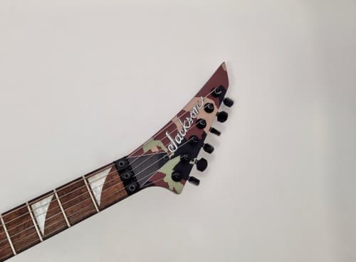 Jackson RRX24 Woodland Camo - Thumbnail 2