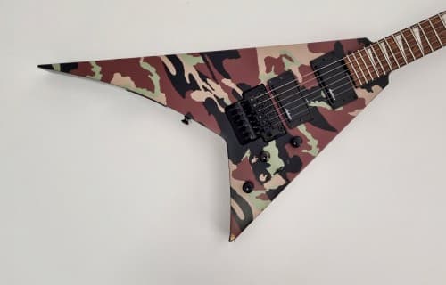 Jackson RRX24 Woodland Camo - Thumbnail 3