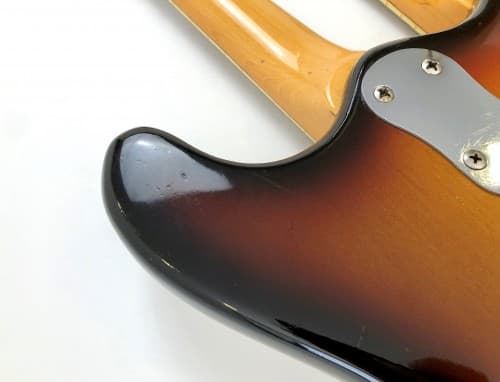 Mosrite Joe Maphis 12/6 Double Neck 1966 Sunburst - Thumbnail 2