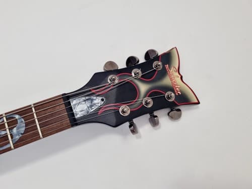 Schecter S-1 Ghost Flame 2004 - Thumbnail 2