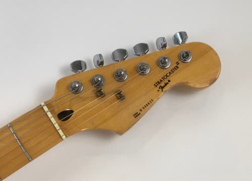 Squier Stratocaster 1994 Korea - Thumbnail 2
