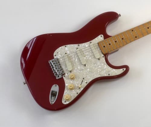 Squier Stratocaster 1994 Korea - Thumbnail 3
