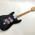 Squier Stratocaster Hello Kitty 2006 - Thumbnail 3