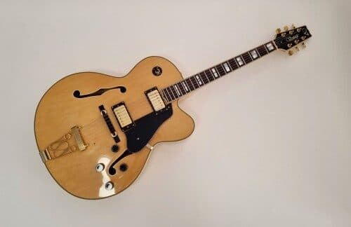 Vantage 655 Natural 1994 - Image 1