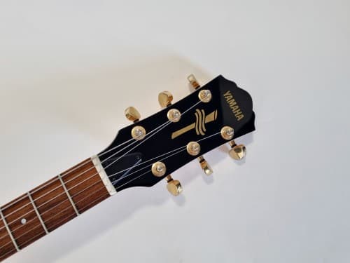 Yamaha AEX520 Orange Stain - Thumbnail 2