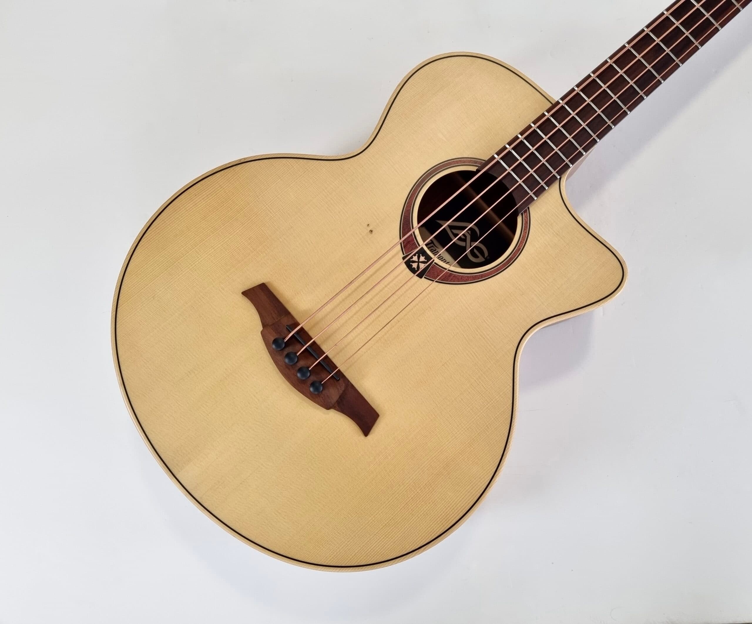 Lag Tramontane T177BCE Natural 2020 - Thumbnail 3