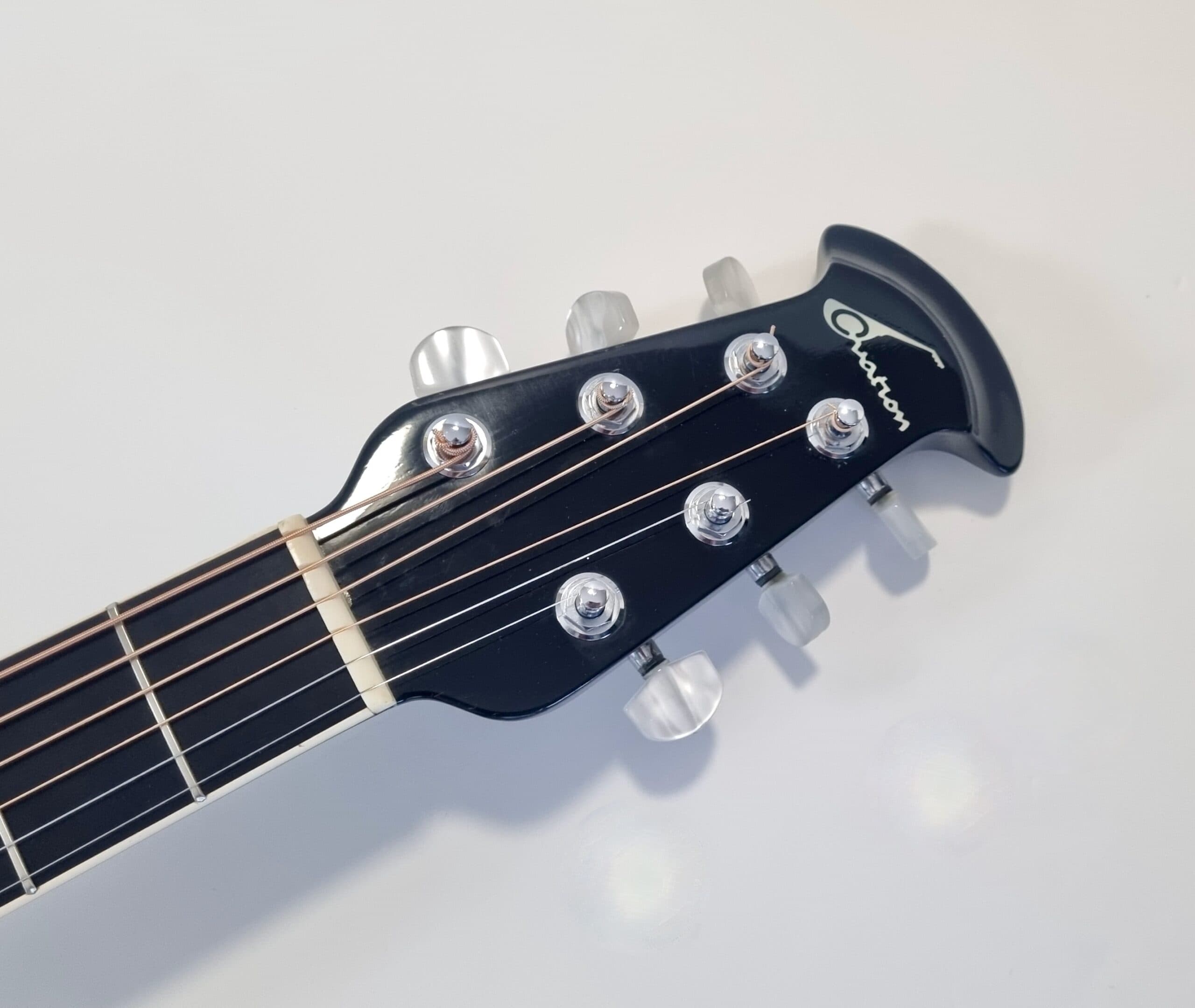 Ovation Collector Series 1983-B Barburst - Thumbnail 2