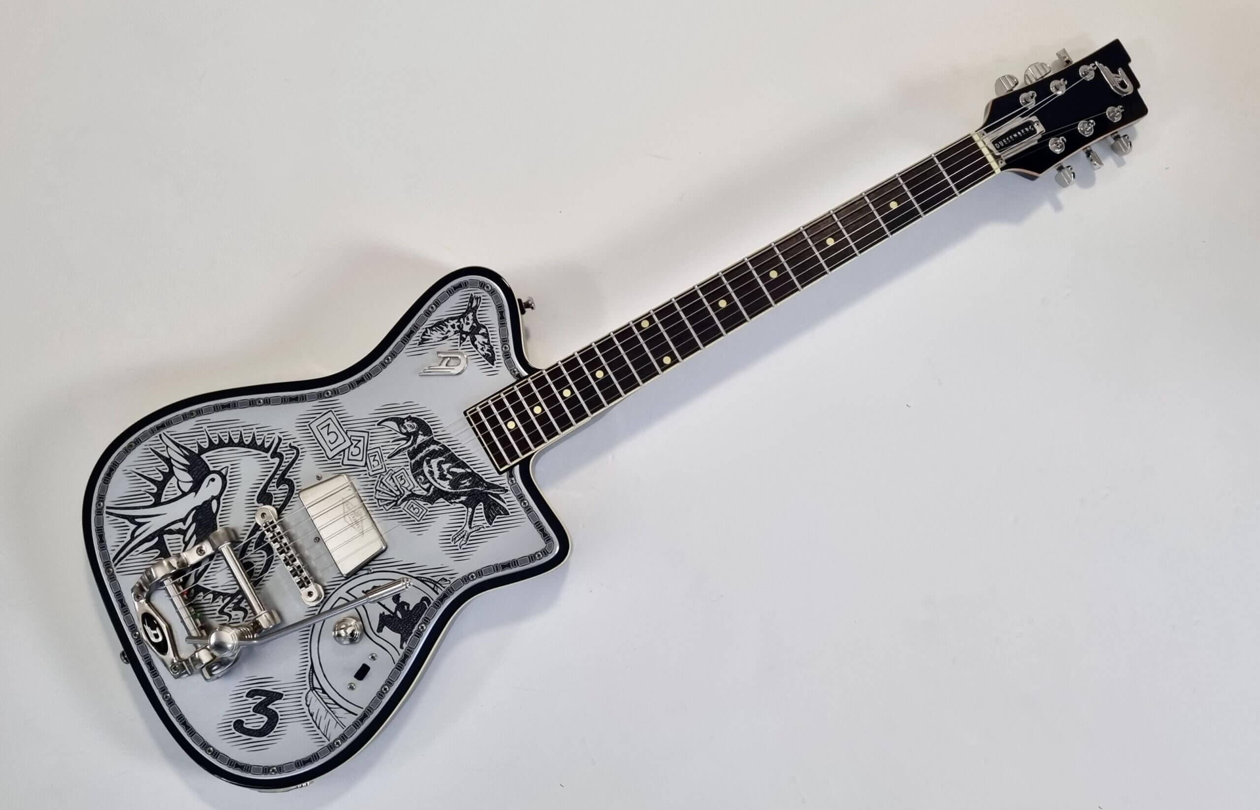 Duesenberg Alliance Johnny Depp 2016 - Image 1