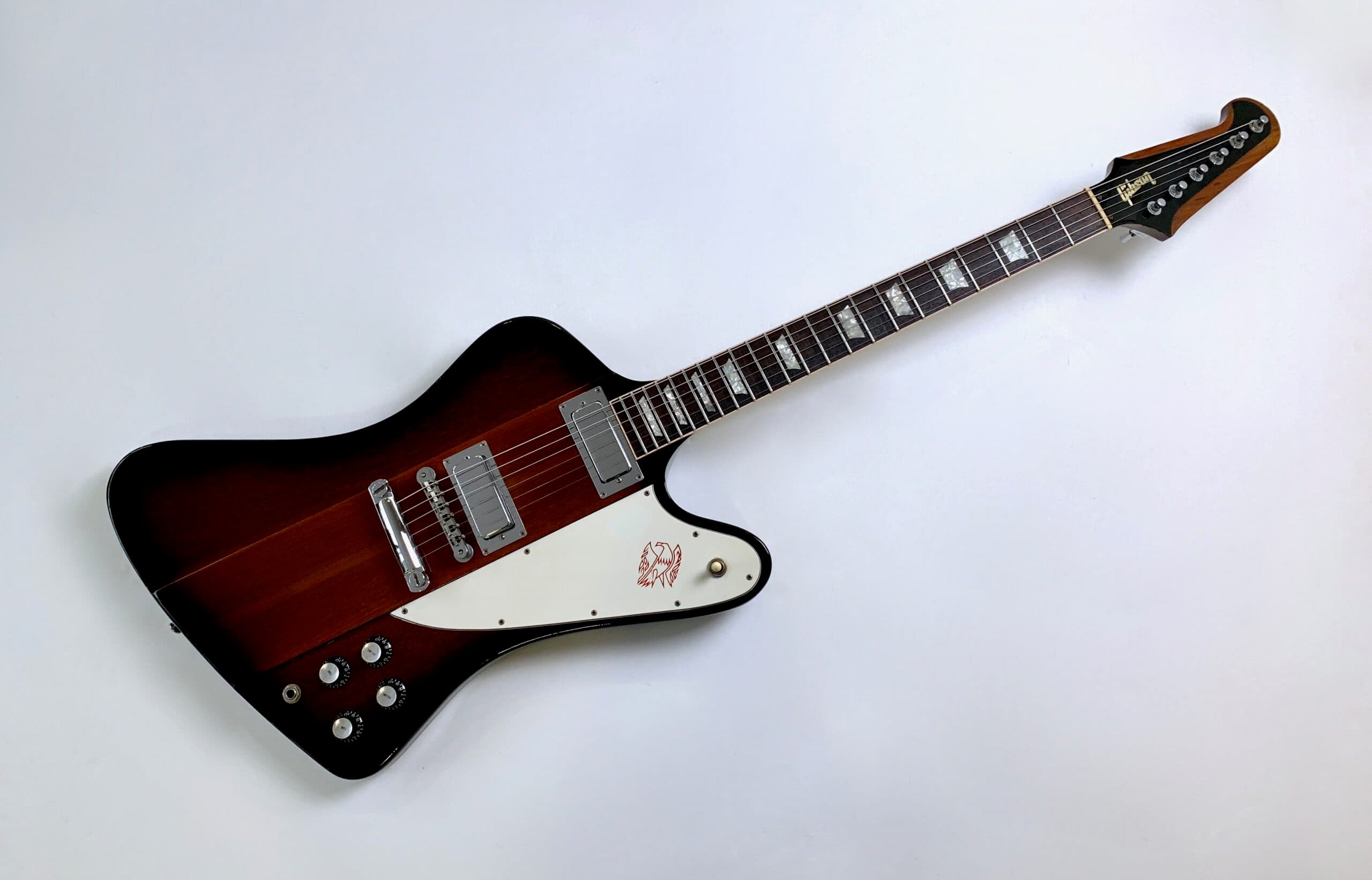 Gibson Firebird V 2001 Vintage Sunburst - Image 1