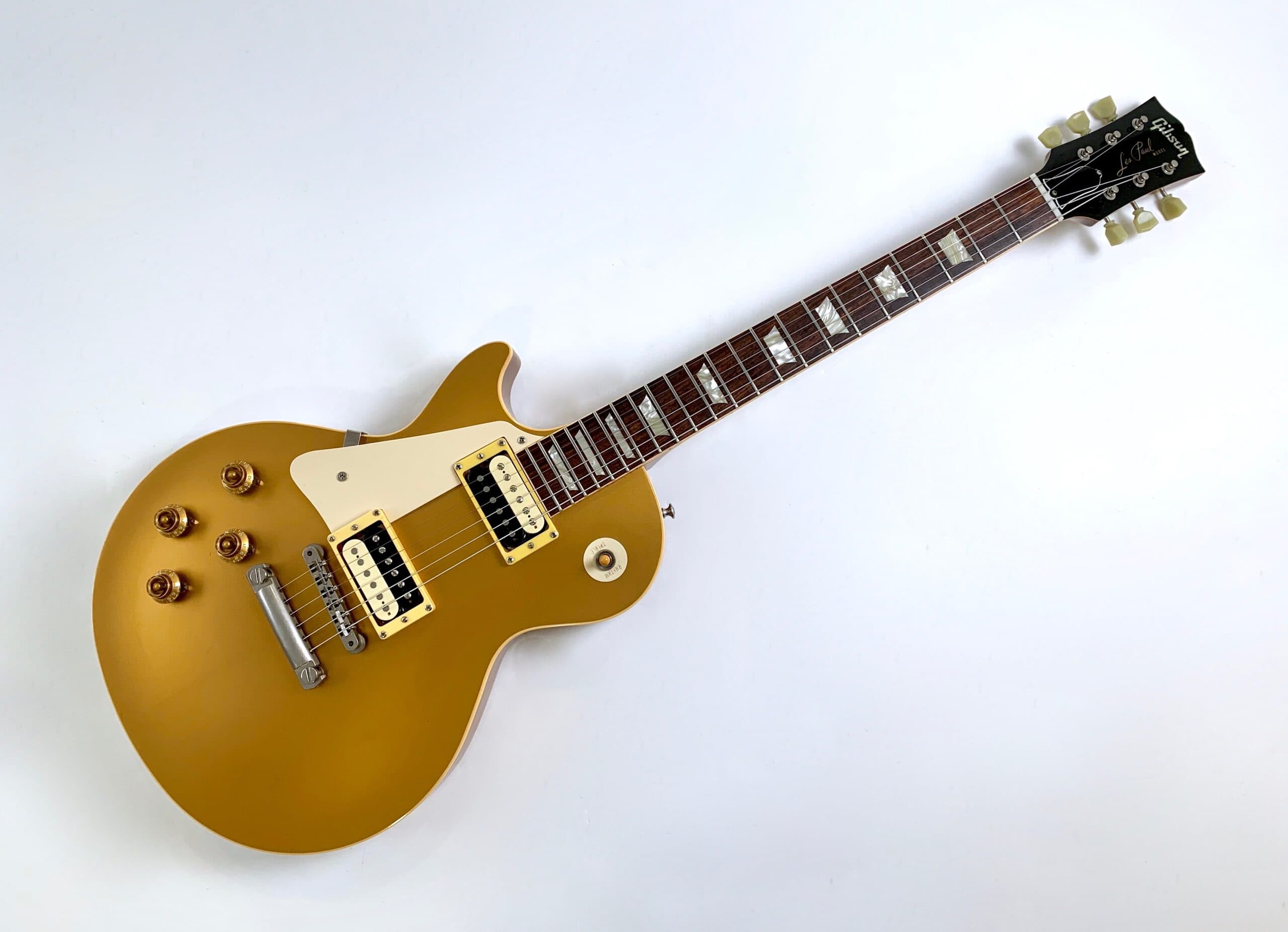Gibson Les Paul reissue 1956/1957 Custom Shop Lefty LH - Image 1