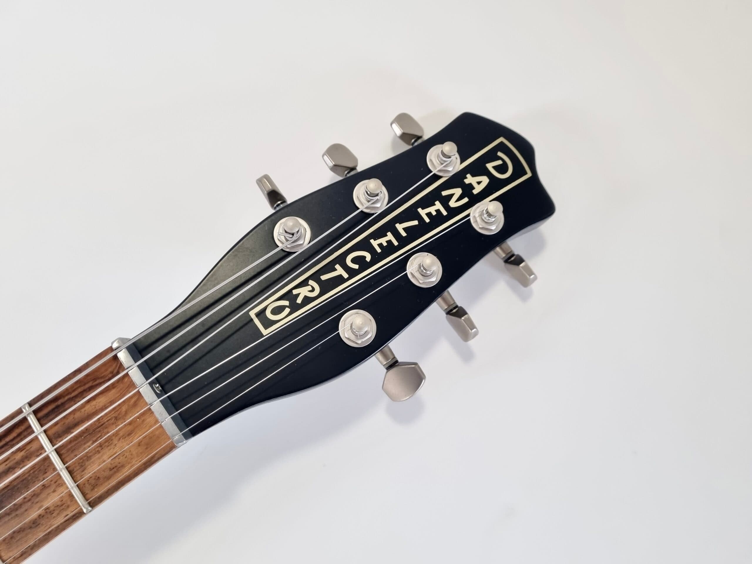 Danelectro DC-59 Black 2008 - Thumbnail 2