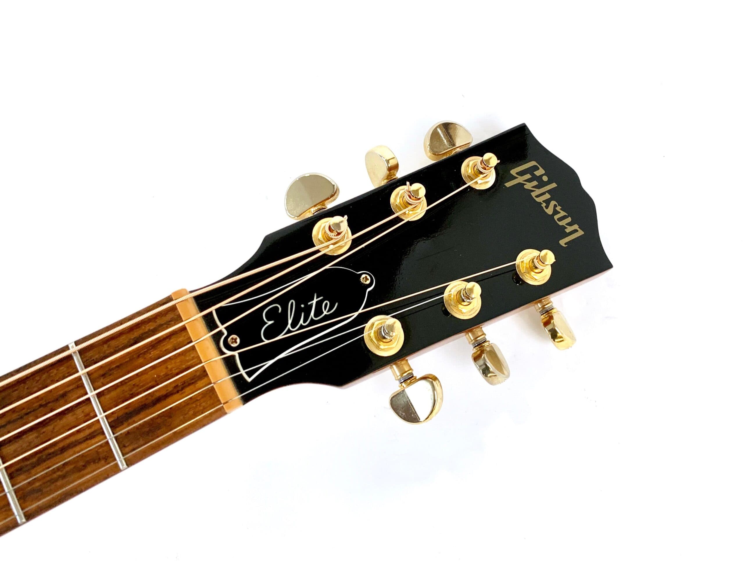 Gibson J-29 Elite 2014 Antique Natural - Thumbnail 2