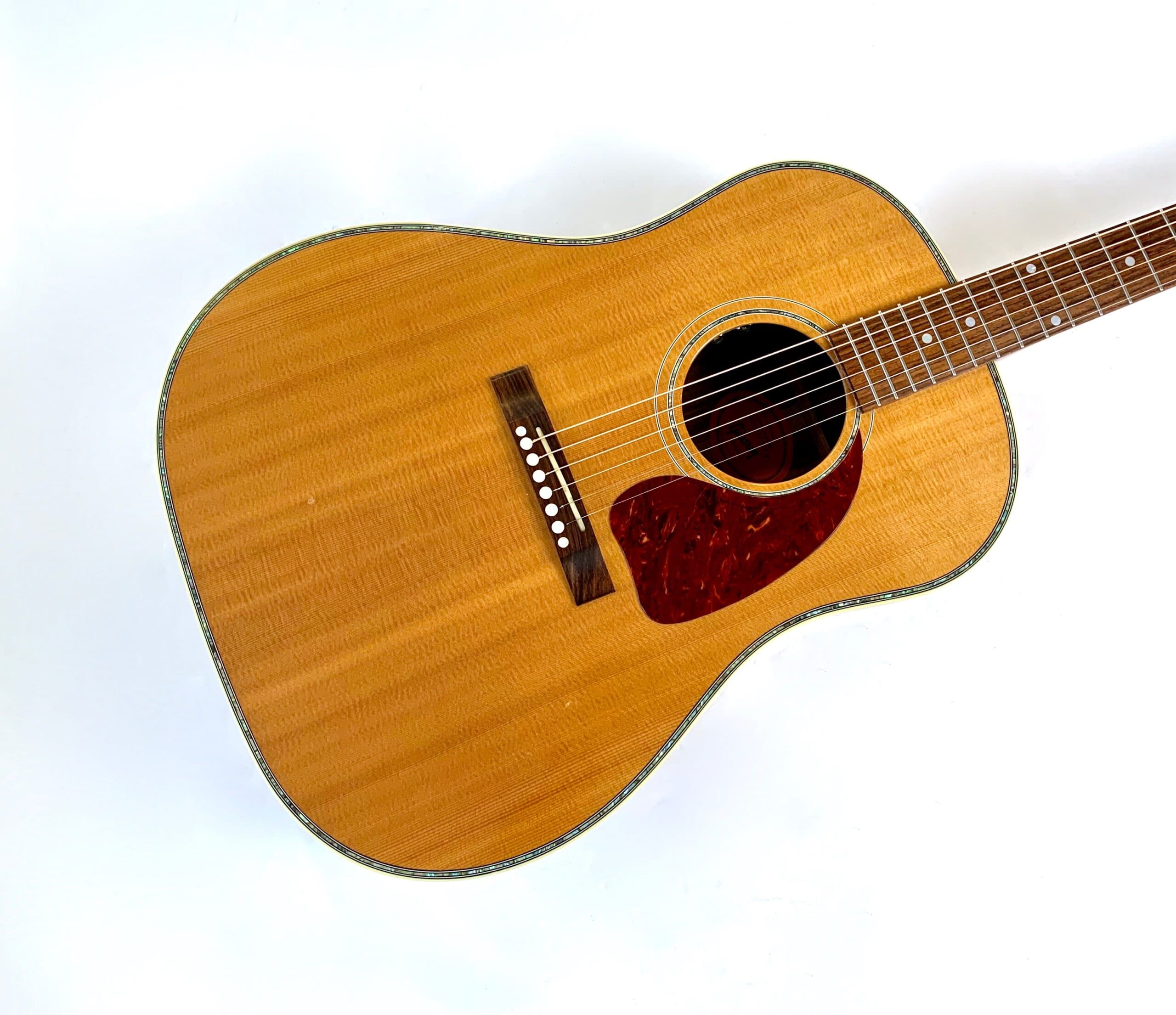 Gibson J-29 Elite 2014 Antique Natural - Thumbnail 3